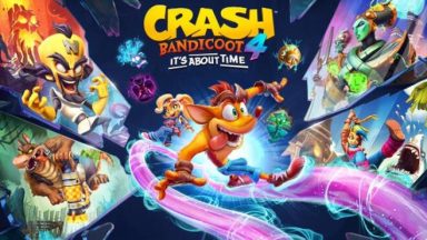 Featured Crash Bandicoot 4 Its About Time Free Download