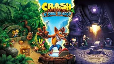 Featured Crash Bandicoot N Sane Trilogy Free Download