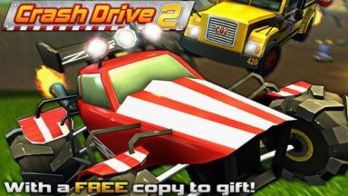 Featured Crash Drive 2 Free Download