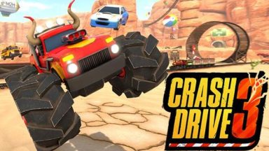 Featured Crash Drive 3 Free Download