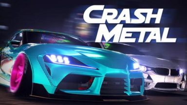 Featured CrashMetal Cyberpunk Free Download