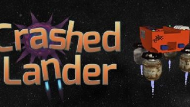 Featured Crashed Lander Free Download