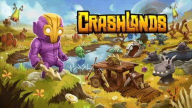 Featured Crashlands Free Download