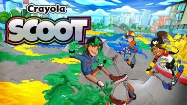 Featured Crayola Scoot Free Download