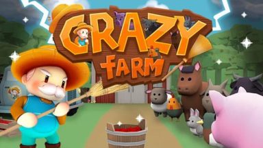 Featured Crazy Farm VRGROUND Free Download