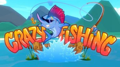 Featured Crazy Fishing Free Download