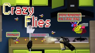 Featured Crazy Flies Free Download