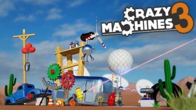 Featured Crazy Machines 3 Free Download