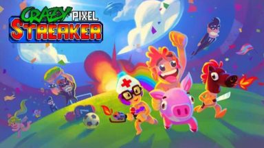 Featured Crazy Pixel Streaker Free Download