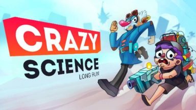 Featured Crazy Science Long Run Free Download