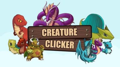 Featured Creature Clicker Capture Train Ascend Free Download