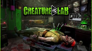 Featured Creature Lab Free Download