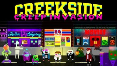 Featured Creekside Creep Invasion Free Download
