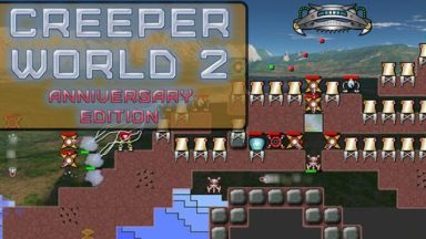 Featured Creeper World 2 Anniversary Edition Free Download