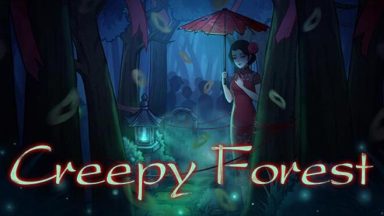 Featured Creepy Forest Free Download