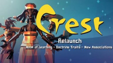 Featured Crest an indirect god sim Free Download 1