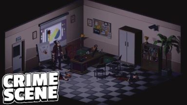 Featured Crime Scene Free Download