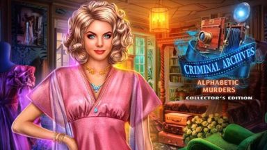 Featured Criminal Archives Alphabetic Murders Collectors Edition Free Download