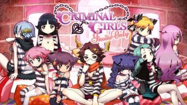 Featured Criminal Girls Invite Only INVITATION Free Download