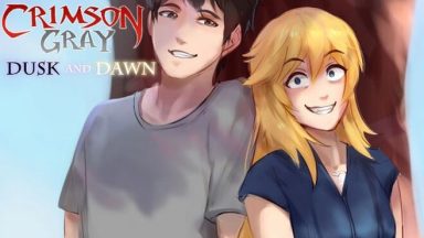 Featured Crimson Gray Dusk and Dawn Free Download