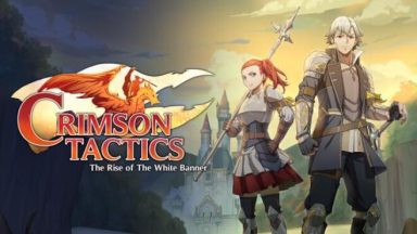 Featured Crimson Tactics The Rise of The White Banner Free Download