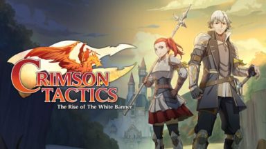 Featured Crimson Tactics The Rise of The White Banner Free Download