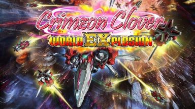 Featured Crimzon Clover World EXplosion Free Download