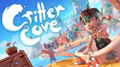 Featured Critter Cove Cozy Scrapyard Life Sim Free Download