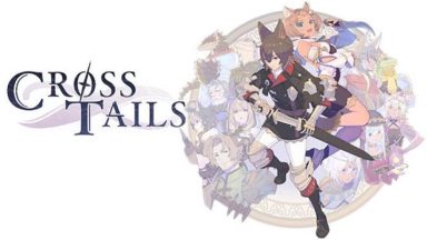 Featured Cross Tails Free Download