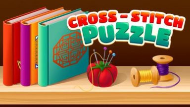 Featured CrossStitch Puzzle Free Download
