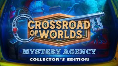Featured Crossroad of Worlds Mystery Agency Collectors Edition Free Download