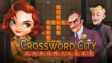 Featured Crossword City Chronicles Free Download