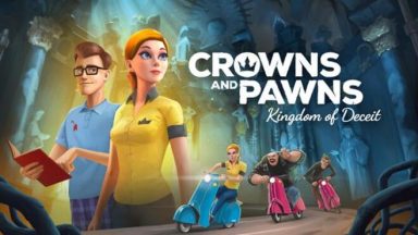 Featured Crowns and Pawns Kingdom of Deceit Free Download