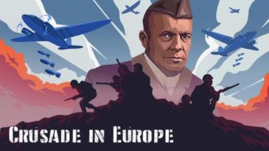 Featured Crusade in Europe Free Download