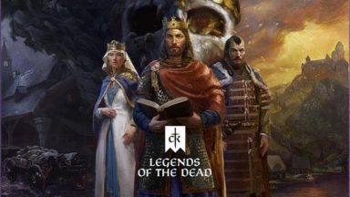 Featured Crusader Kings III Legends of the Dead Free Download