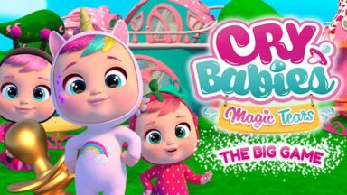 Featured Cry Babies Magic Tears The Big Game Free Download