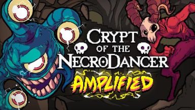 Featured Crypt of the NecroDancer AMPLIFIED Free Download