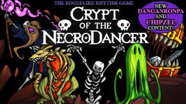 Featured Crypt of the NecroDancer Free Download