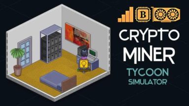 Featured Crypto Miner Tycoon Simulator Free Download