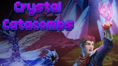 Featured Crystal Catacombs Free Download