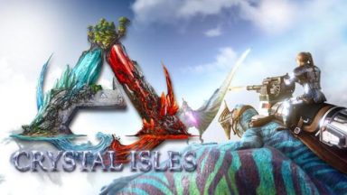 Featured Crystal Isles ARK Expansion Map Free Download