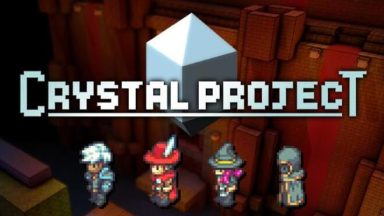 Featured Crystal Project Free Download