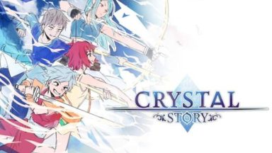 Featured Crystal Story The Hero and the Evil Witch Free Download