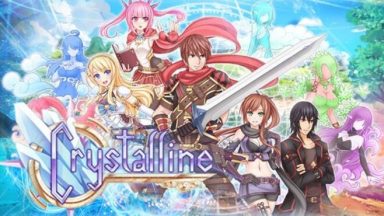 Featured Crystalline Free Download