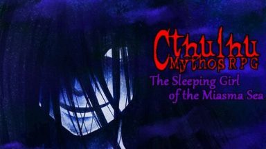 Featured Cthulhu Mythos RPG The Sleeping Girl of Free Download