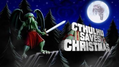 Featured Cthulhu Saves Christmas Free Download