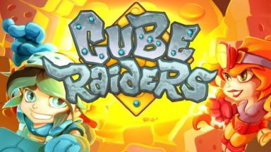 Featured Cube Raiders Free Download