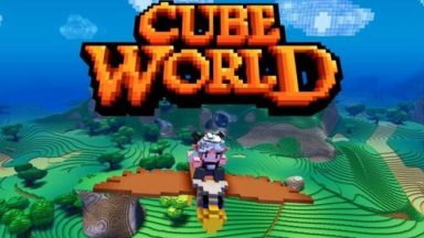 Featured Cube World Free Download
