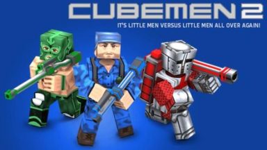 Featured Cubemen 2 Free Download