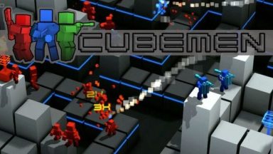 Featured Cubemen Free Download